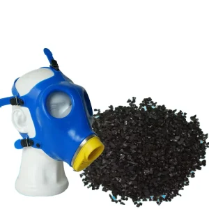 Activated Carbon Filter for Gas Masks Activated Carbon Purification for Air Filtration