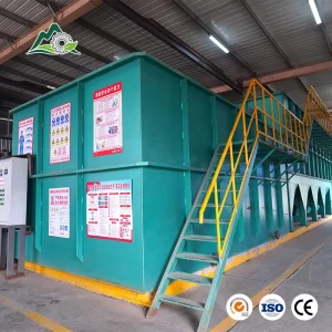 Activated Carbon Filtration Integrated Water Treatment Unit Pump SS304 Material 5000L Hour Productivity 380V Voltage for Rural