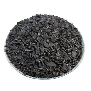 Activated Carbon Granular 12×40 Mesh Coconut Shell Activated Charcoal for Air Purification Removal CO2