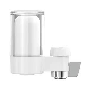 Activated Carbon Household Kitchen Faucet Water Purifier Cleanable Ceramic Filter Core