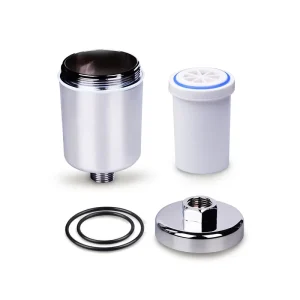 Activated Carbon KDF 6 Stage Housing Shower Filter Cartridge Replacement
