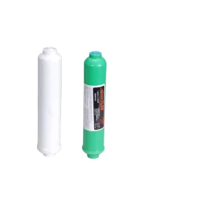 Activated Carbon Mineral Cartridge Filter Element T33 Household Water Purifier Filter 75 GPD