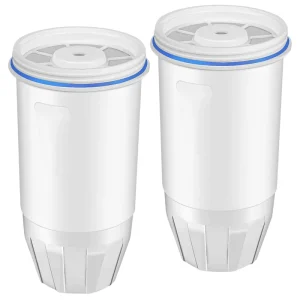 Activated Carbon NSF Certified Water Jug Filtration System High Quality Water Filter, 2 Pack
