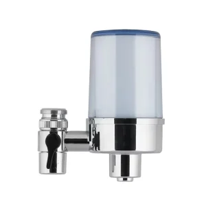 Activated Carbon Plastic Kitchen Faucet Water Filter Household Tap Water Filtration No Drill Quick Installation Source Factory