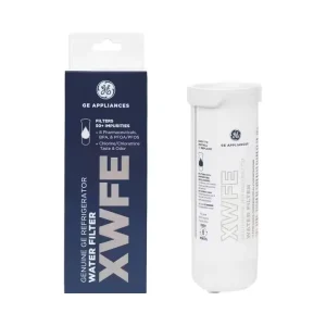 Activated Carbon Refrigerator Water Filter for Household Use, Lead and Sulfur Impurity Reduction
