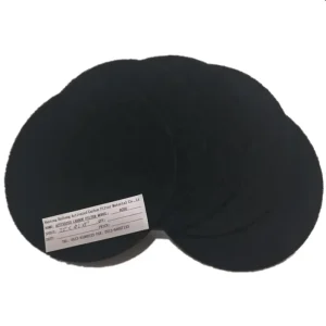 Activated Carbon Replacement Air Filter Material for Compost Bins High Adsorption Performance Superior Odor Removal Freshness