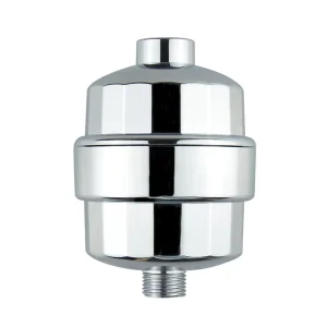 Activated Carbon Shower Filter with 10 12 15 Stages for Household and Outdoor Use Stainless Steel Construction
