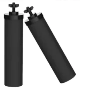 Activated Carbon Water Filter Cartridge Countertop Purifier System for Household and Hotel Use