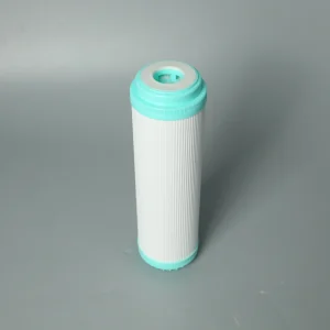Activated Carbon Water Filter Cartridge for Home and Commercial Use