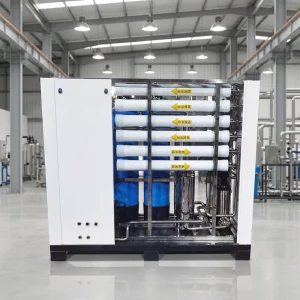 Activated Carbon Water Filter Purification Equipment