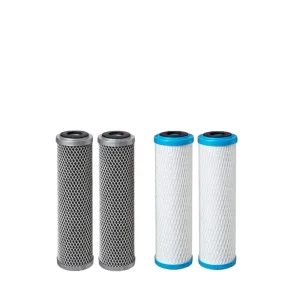 Activated Carbon Water Purifier Filter Cartridge