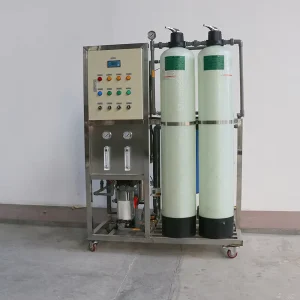 Activated Carbon and FRP Reverse Osmosis Water Purification System for Drinking Water