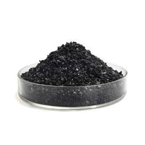 Activated Charcoal Plants Acid Washed 8×30 Mesh 99.9% Purity Adsorbent Pellets Bulk 25 kg Bags for Waste Water Treatment