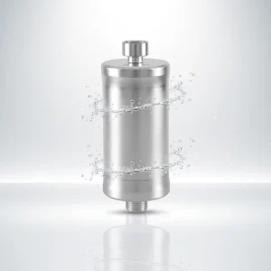 Advanced Technology Multi Stage Filtration Shower Head Filter for Hard Water Remove Chlorine Water Purifier Shower Filter