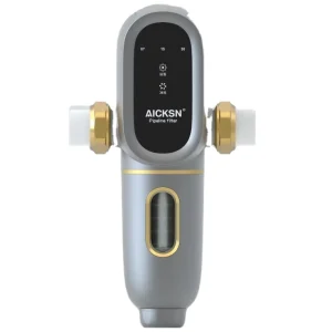 Aicksn A300DZ Prefilter Water Filter Automatic Self cleaning Filters for Sediment Whole House Water Purifier