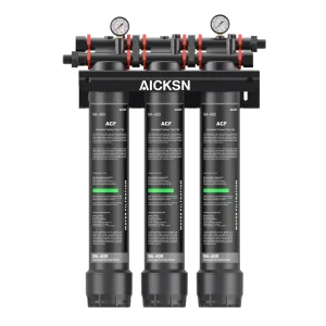 Aicksn Activated Carbon Filter Activated Carbon Coconut Shell Activated Carbon Water Filter