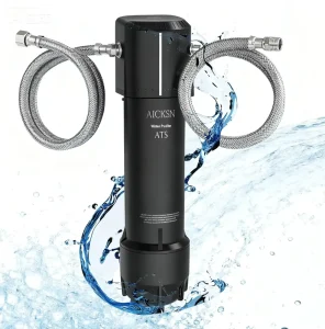 Aicksn Customizable Aktiv Kohle Filter Wasser NSF Ultrafiltration Filtro De Agua O Purificador
