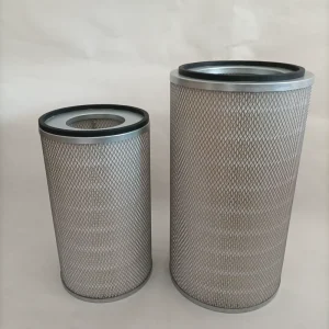 Air Filter Cartridges for Rotary Air Compressors