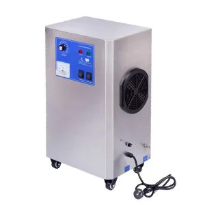 Air Source Ozone Generator Water Purifier with Pump, 5G/H-10G/H, 800W