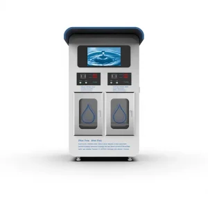 Alkaline Drinking Water Dual-Outlet Community Self-Service Vending Machine