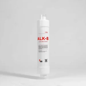Alkaline Filter B ALK-B Quick Connect Sediment Polypropylene Tourmaline Calcium Ball Water Cartridge