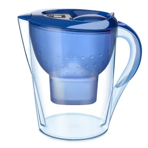 Alkaline Filtration Jug Water Purifier Pitcher Water Filter Jug Manual Filtration Water Pitcher