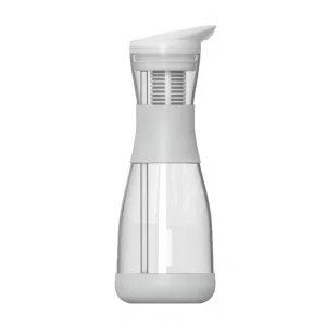 Alkaline Hydrogen Glass Water Filter Pitcher Set App Controlled Outdoor Hot Cold Purifier Serving Jug Home Kitchen Restaurant