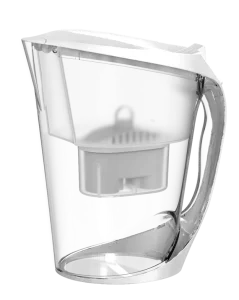 Alkaline Hydrogen Water Generator Pitcher Plastic Water Jug Organic Filtration Kitchen Household Plant Outdoor