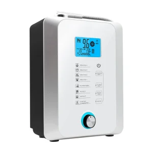 Alkaline Hydrogen Water Ionizer with 7 Levels and 5/7 Plates