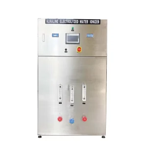 Alkaline Ionized Water Machine Mineral Alkalinity Drinking Water Filter System Home Water System