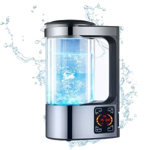 Alkaline Ionizer Hydrogen Water Generator SPM Hydrogen Rich Water Generator PEM Hydrogen Water Maker Machine