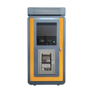 Alkaline Purified Bottled Water Vending and Filling Machine with SDK Function and RO Filtration