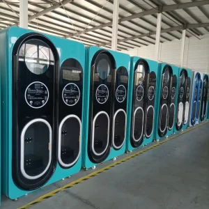 Alkaline RO Water Vending Machine with SDK Function and 7-Stage Filter