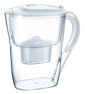 Alkaline Resin Water Filter Pitcher 2.6 L 3.5 Liters 4 Liters Improve PH
