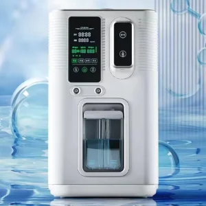 Alkaline Water Dispenser 4000-6000 PPB Water Ionizer Machine