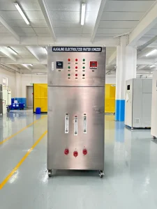 Alkaline Water Electrolysis Machine Alkaline Water Ionizer