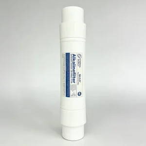 Alkaline Water Filter Cartridge ORP Mineral Inline Filter for RO System pH 7.5-9.5 Water