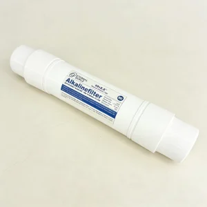 Alkaline Water Filter Cartridge with Ceramic Balls for Hydrogen and Mineral-Rich Water