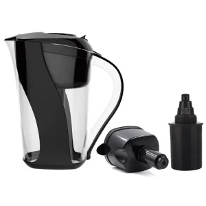 Alkaline Water Filter Pitcher Alkalizes Your Drinking Water