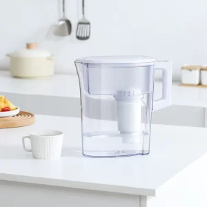 Alkaline Water Filtration Jug Pitcher Kettle Bluetech Brand With High Quality Best Selling Factory Price Strong Support