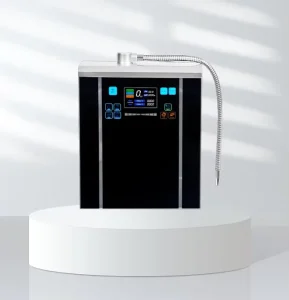 Alkaline Water Generator with 7 Plates Cold Ionizer Machine for Household Use