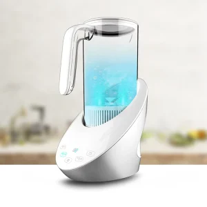 Alkaline Water Ionizer Generator Hydrogen-Rich Water Jug Hydrogen Water Machine for Home