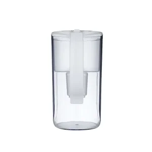 Alkaline Water Ionizer Pitcher Filter Glass Water Filter Pitcher