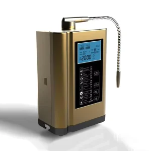 Alkaline Water Ionizer System Machine