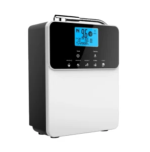 Alkaline Water Ionizer and Filter Water Purifier