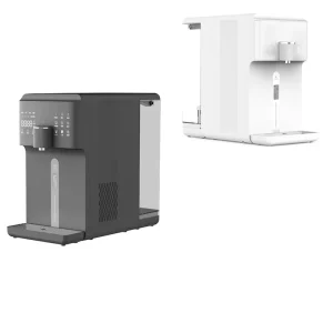 Alkaline Water Ionizer for Rich Hydrogen Water Hot and Cold Water Dispenser With UVC
