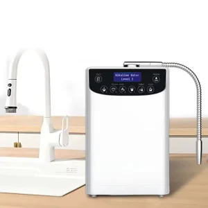 Alkaline Water Ionizer with Alkaline Filter and Antioxidizing Function