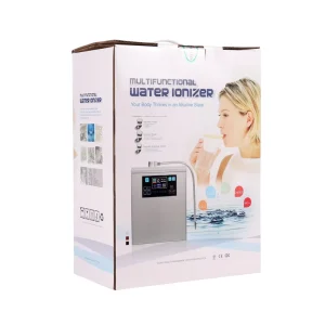 Alkaline Water Machines with 7 Platinum Coated Titanium Plates ODM Service