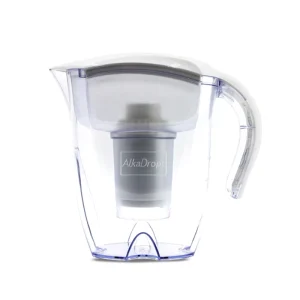 Alkaline Water Maker Purifier Water Filter Pitcher