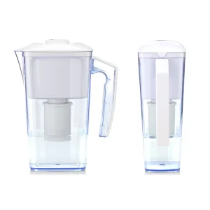 Alkaline Water Pitcher Acrylic Pitcher Water Filter BPA Free Alkaline Filter Pitcher